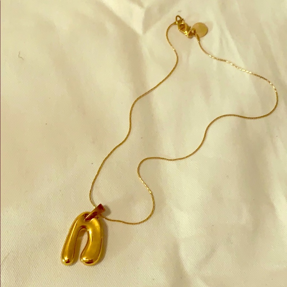 Nice necklace